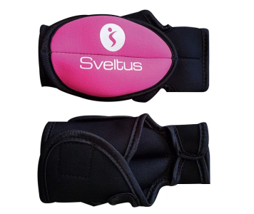 Súlyozott kesztyű Sveltus Pilox 2x0,25 kg