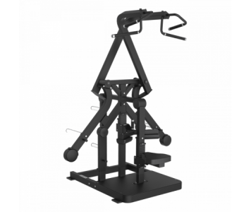 Toorx FWX6750 Circular Lat Pulldown hátlehúzó