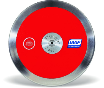 Verseny diszkosz, 1 kg VINEX HI SPIN
