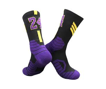   Crew Socks kosárlabda zokni