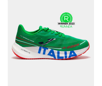 Joma futócipő R.2000 Italia 24 unisex zöld piros SZUPER ÁRON