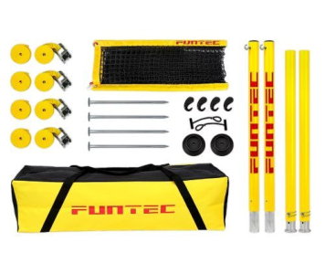FUNTEC Beachtennis Pro Set 2  