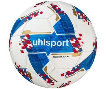 Uhlsport Horvát Liga tréning focilabda