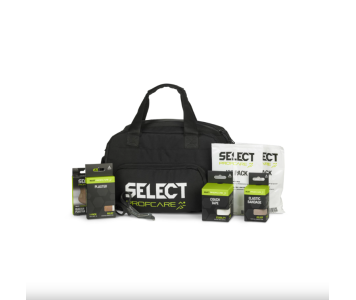 SELECT Orvosi Táska Medium V25 Töltött Fekete