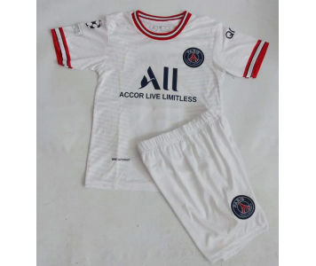 1=2 PSG 2022/23-es váltó mezgarnitúra Messi felirattal,  AJÁNDÉK EB SÁLLAL!