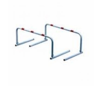 Fém gát   Mini gát, 100 cm-es