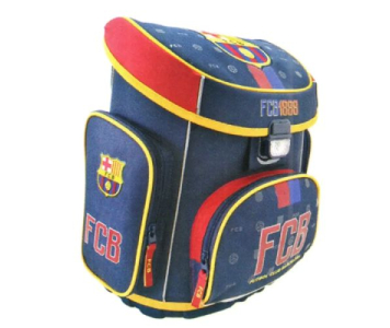 FB Barcelona ergonomikus iskolatáska, hátizsák 31x22x40 cm