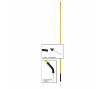 Flexibilis Szlalomrúd 120 cm