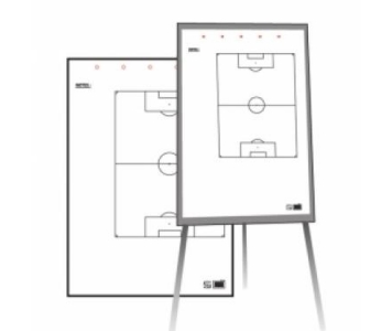 Futball taktikai karton 25db-os