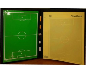Futball taktikai tábla Tremblay