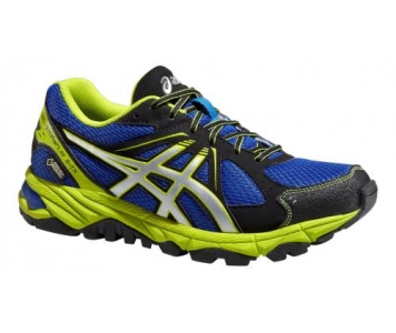Asics GEL-STORMPLAY GS G-TX terep futócipő