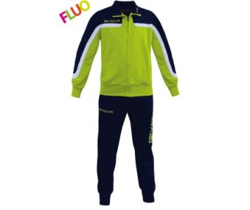 Givova Africa neon tréning szabadidőruha