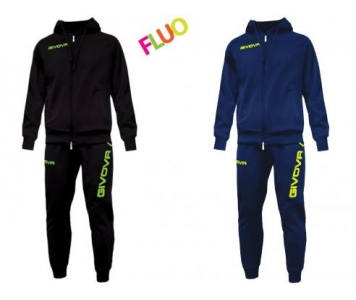 Givova King Fluo szabadidőruha