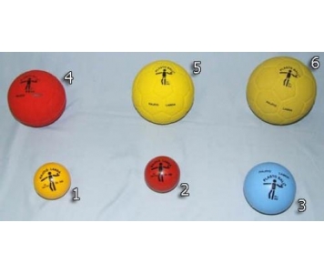 Hajítólabda 300 gr-os PLASTOBALL