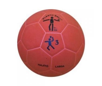Hajítólabda 800 gr-os PLASTOBALL
