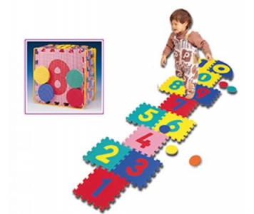Játék Puzzle tornaszőnyeg