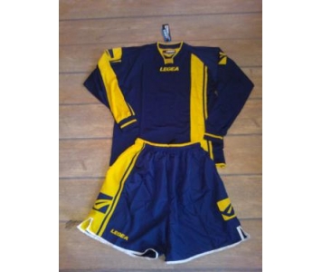 Legea Kitajaccio futball mez