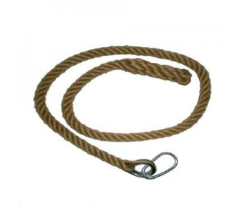Mászókötél óvodai 2 m-es 22 mm