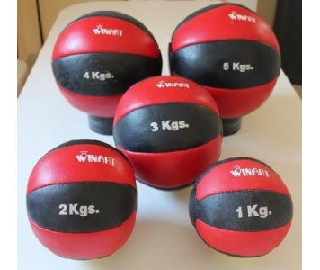 Medicinlabda, 3 kg WINART