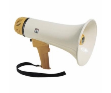 Megaphone hangos