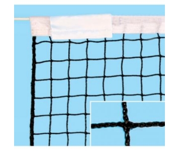 Minitenisz háló, PP, méret: 7x0,75 m 33100011