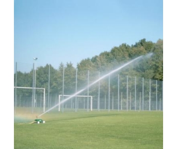 Önjáró pályaöntöző kocsi, 50-2005 Turbo 205 Standard 90 m drótkötéllel
