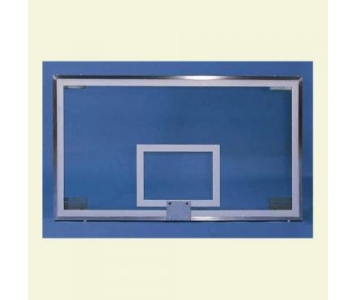 Plexi palánk 1200x1800 mm fémkerettel , festve