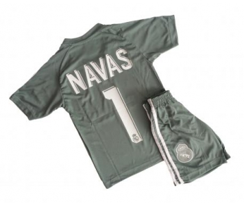 1=2 Real Madrid Navas kapus mezgarnitúra 2017/18, AJÁNDÉK EB SÁLLAL!