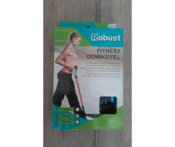 Robust Fitnesz gumikötél