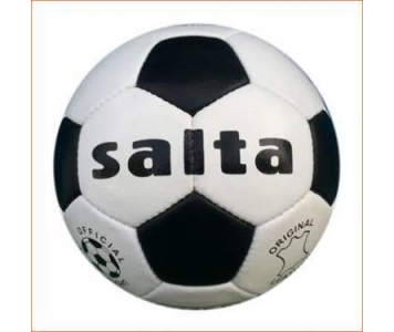 Salta professzionális bőr futball labda