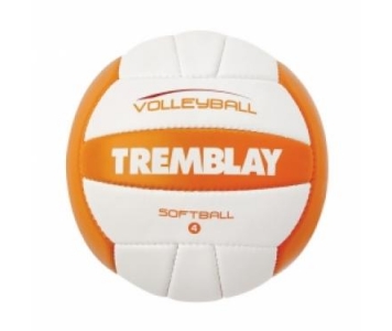 Soft röplabda 4-es méret Tremblay
