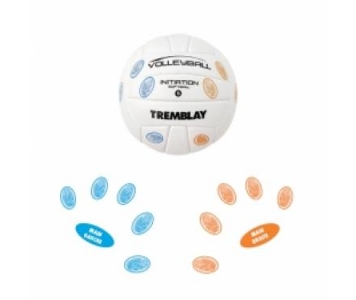 Soft röplabda 5-ös méret tanulóknak Tremblay