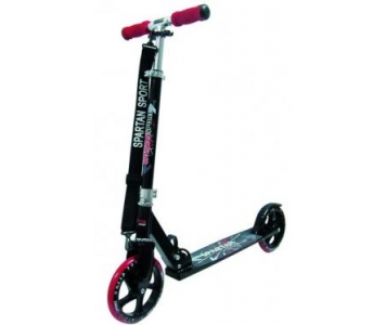 Spartan Jumbo I. Roller