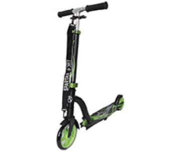 Spartan roller
