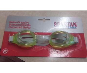 Spartan úszószemüveg