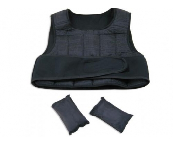 Súlymellény 1-10 kg