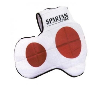 Teakwondo testvédő (Spartan)