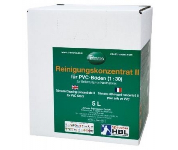 Tisztítószer műanyag padlóhoz TRIMONA