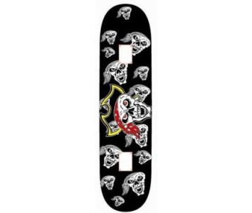 Utop Board Skull Pirate