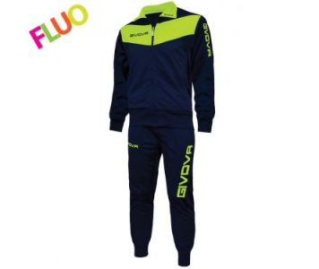 Visa fluo tréning szabadidőruha