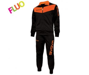 Visa fluo tréning szabadidőruha