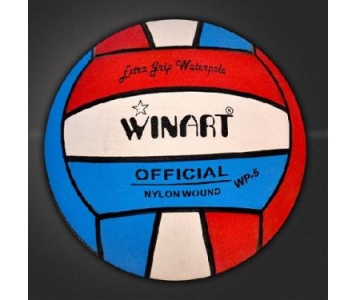 Vízilabda, felnőtt, 5-s WINART COLOUR I.