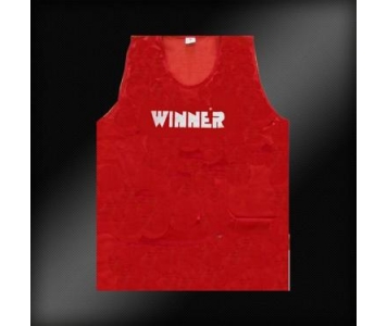 WINNER  JELÖLŐMEZ piros