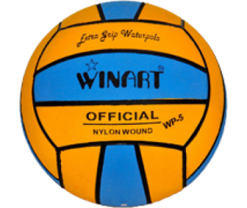 WP-3 Winart stripped meccs vizilabda